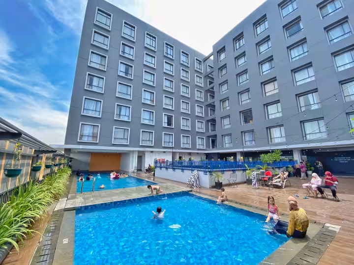 Harper Palembang by Aston