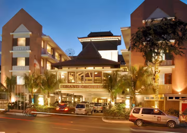 Hotel Grand Orchid Solo