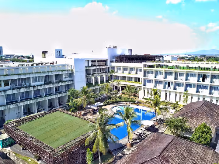Java Heritage Hotel Purwokerto