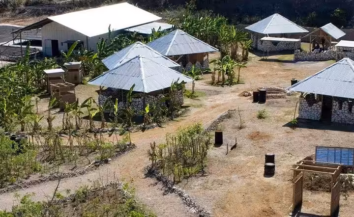 Jimbaran Hill Village and Activities