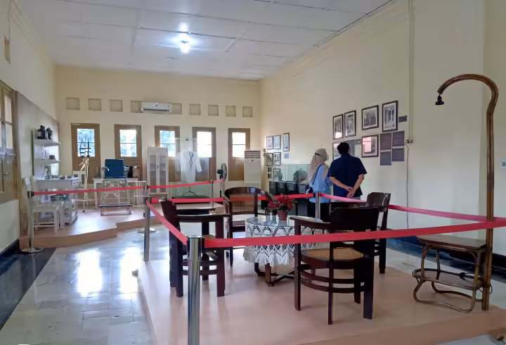 Museum Dr Soetomo Surabaya