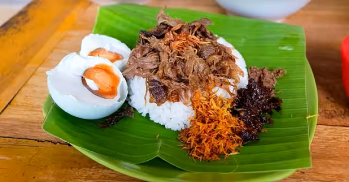 Nasi Bekepor