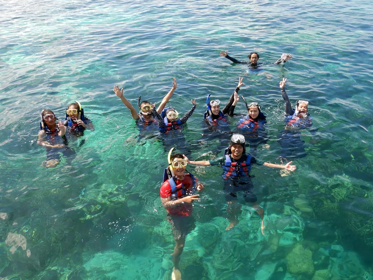 Open Trip Karimunjawa