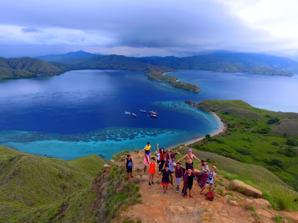 Open Trip Labuan Bajo