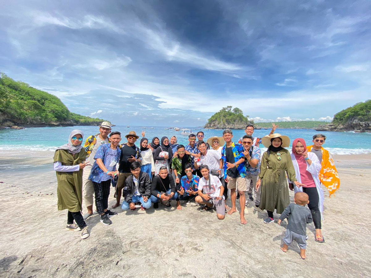 Open Trip Nusa Penida