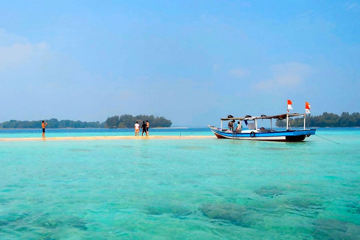 Open Trip Pulau Seribu