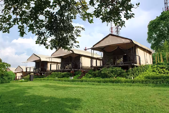 Outbound TriZara Resort