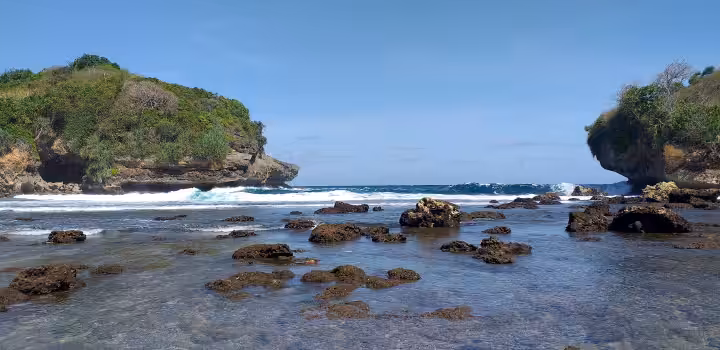 Pantai Keben