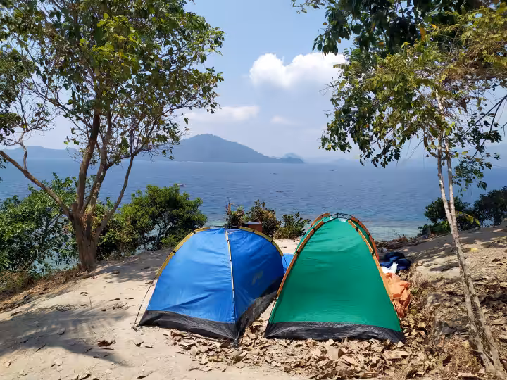 Pantai Ketapang Bahari