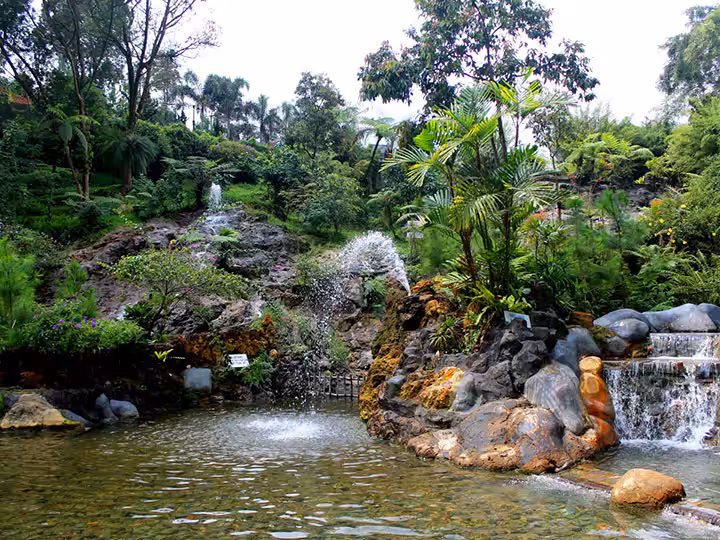 Pemandian Air Panas Ciater