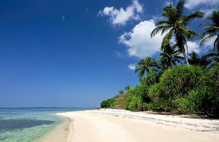 Pulau Cemara Besar Karimunjawa