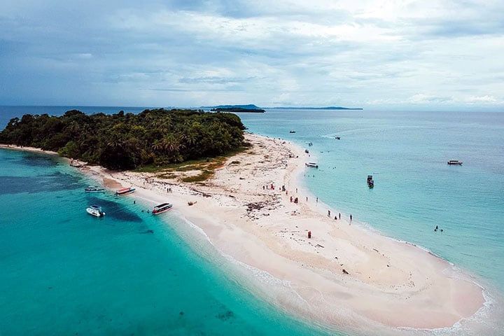 Pulau Harapan