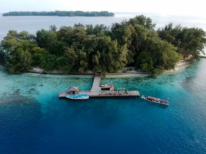 Pulau Kotok Besar
