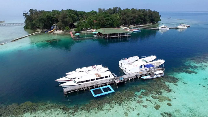 Pulau Putri Kepulauan Seribu