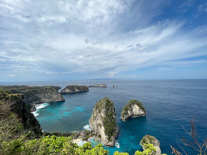 Pulau Seribu Nusa Penida