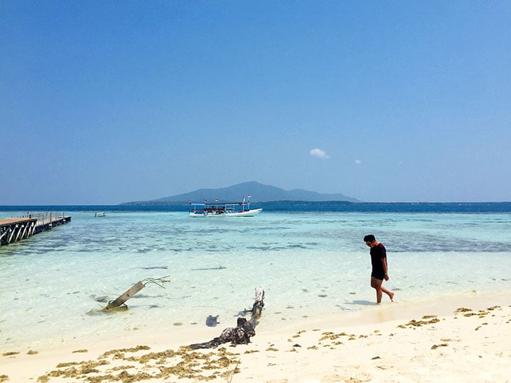 Pulau Sintok Karimunjawa