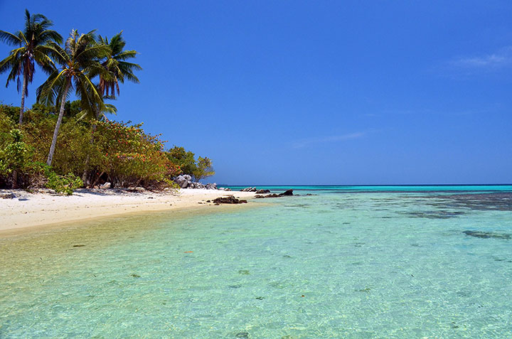 Pulau Tanjung Gelam