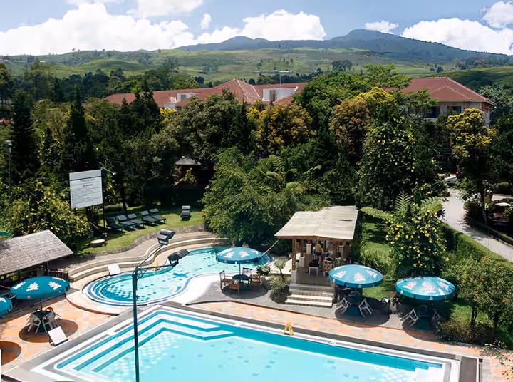 Sari Ater Resort