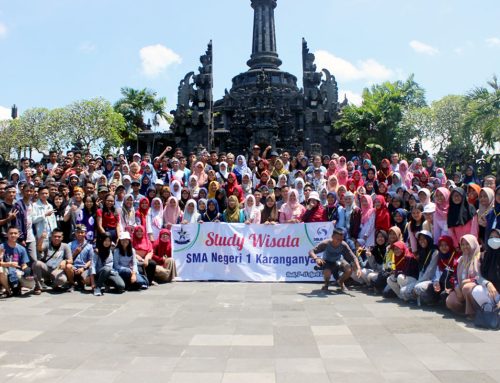 Tempat Study Tour Bali