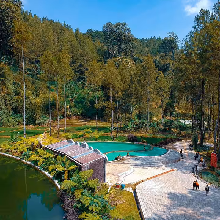 Taman Kemesraan Pujon