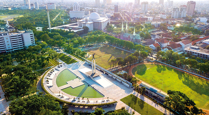 Taman Lapangan Banteng