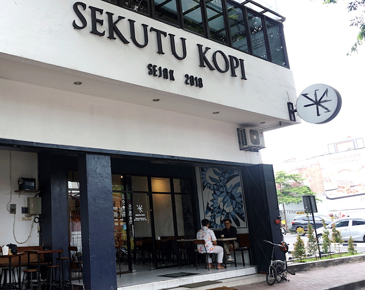 Tempat Nongkrong di Solo baru murah