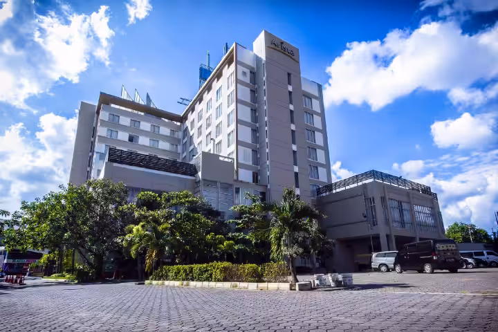 The Arista Hotel Palembang