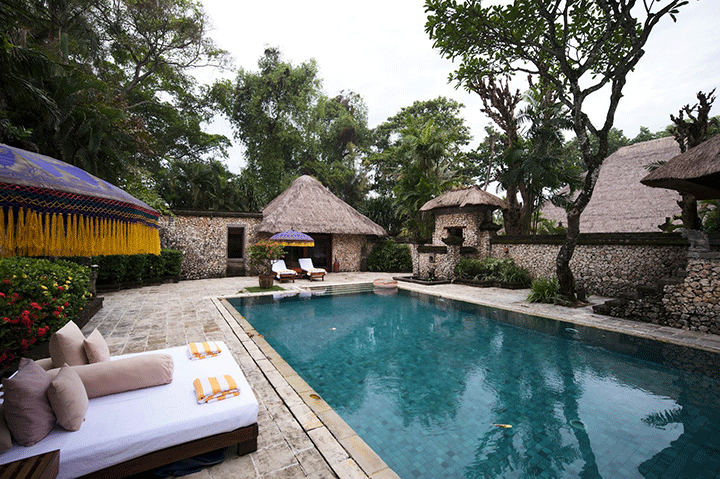 The Oberoi Beach Resort Bali