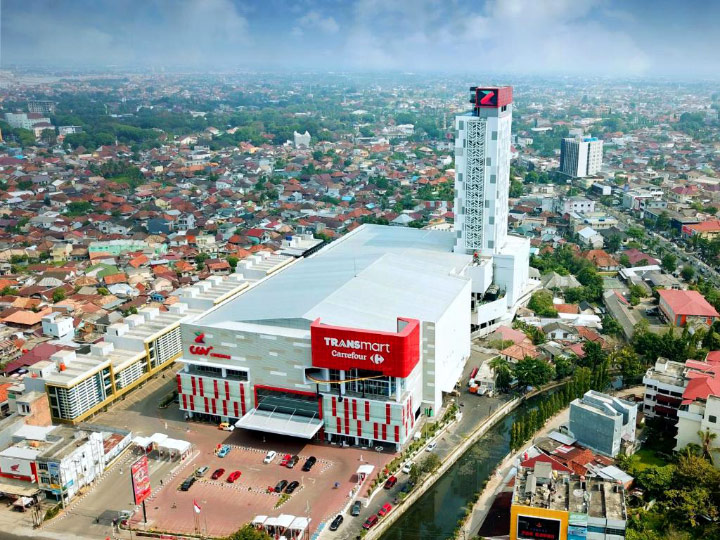 The Zuri Palembang