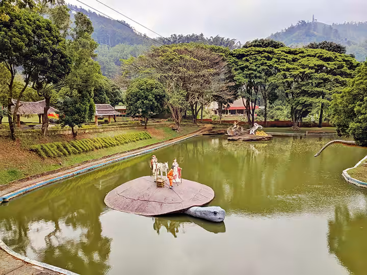 Tirta Nirwana Songgoriti