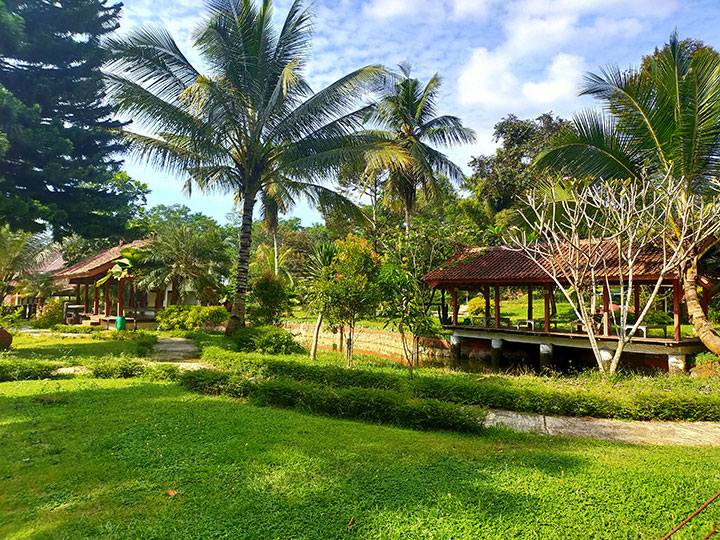 Tlogo Resort