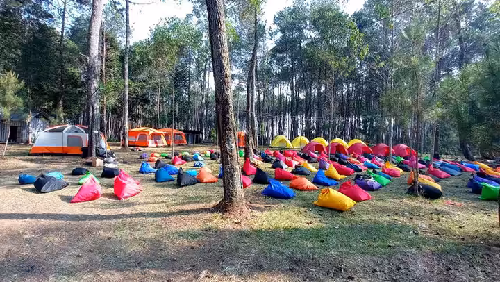 Zone 235 Outdoor Training Center