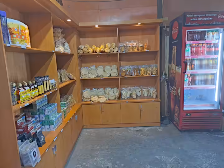 toko souvenir Tengkleng Gajah jogja