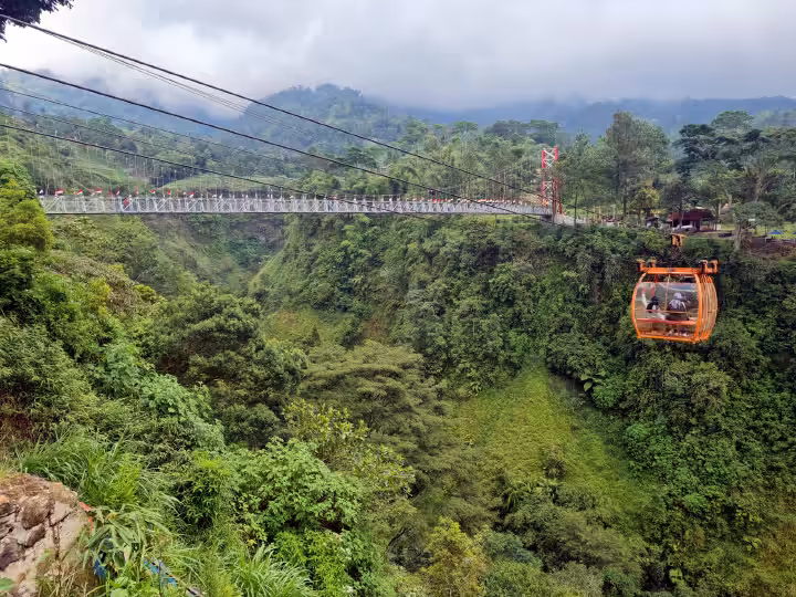 gondola Girpasang Klaten