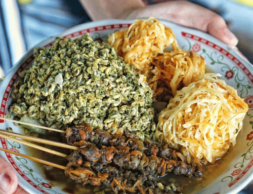 Makanan Khas Sidoarjo