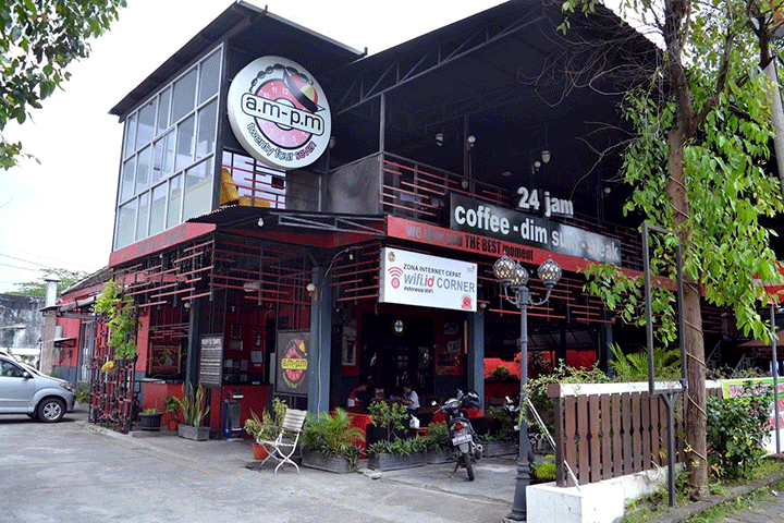 tempat nongkrong di Solo baru 24 jam