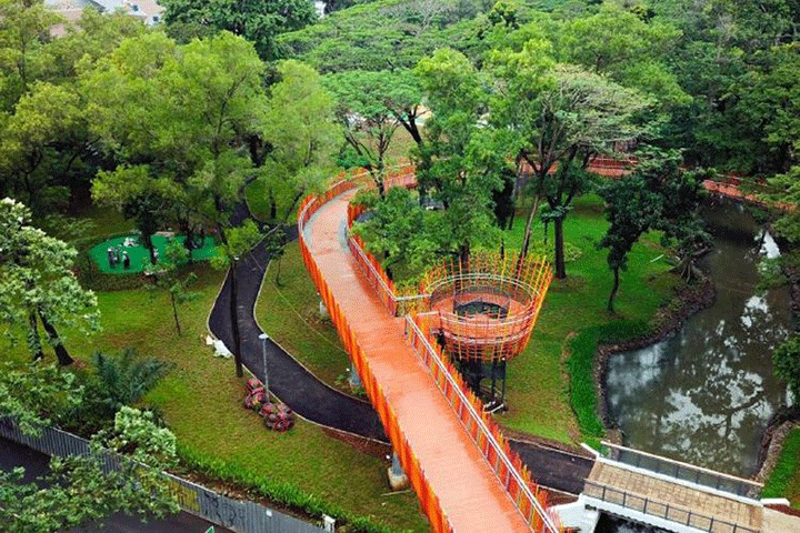 tempat piknik di jakarta selatan