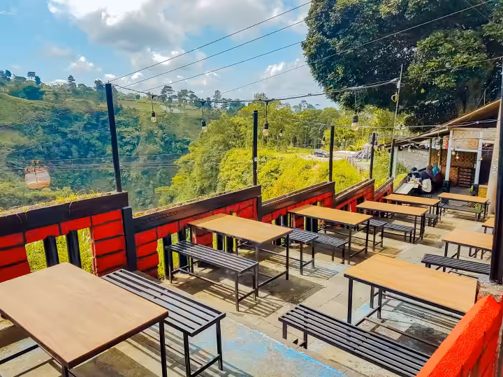 tempat ngopi di Girpasang Klaten