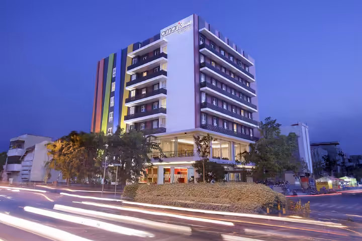 Amaris Hotel Embong Malang Surabaya