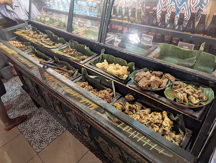 Angkringan Omah Semar