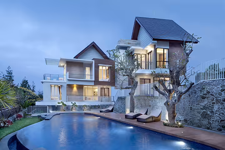 Azcarya Villa Batu