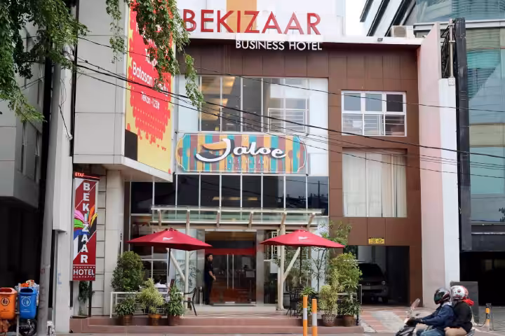 Bekizaar Business Hotel
