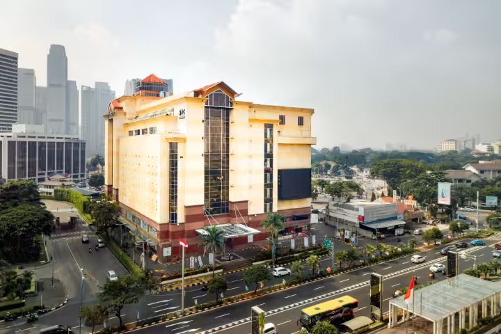 Best Western Senayan
