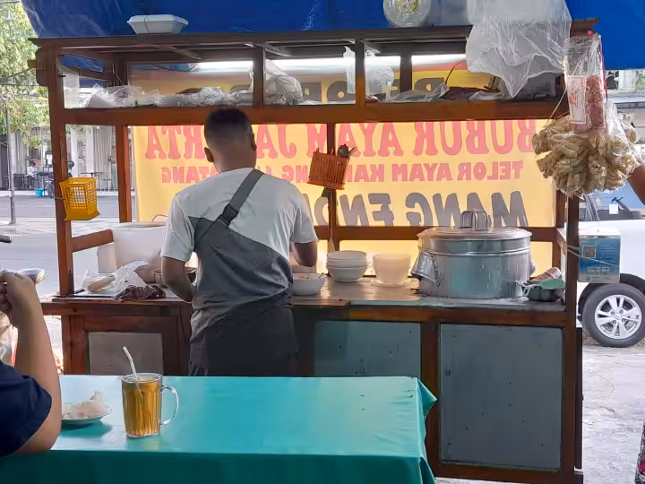 Bubur Ayam Mang Endut