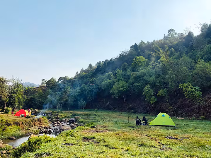 Bumi Perkemahan Ranca Cangkuang