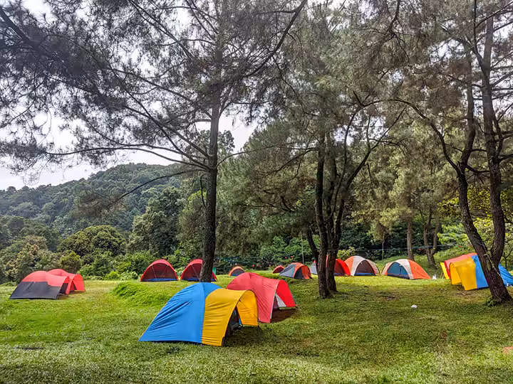 Bumi Perkemahan Sukamantri