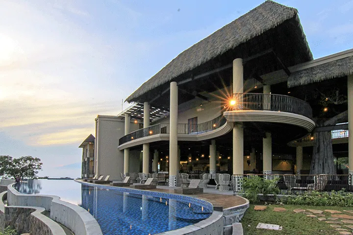 Cara Pesan Kamar di Baobab Safari Resort