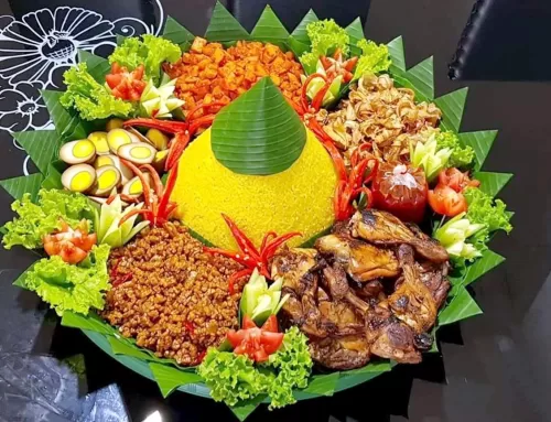 Catering Nasi Tumpeng di Jakarta