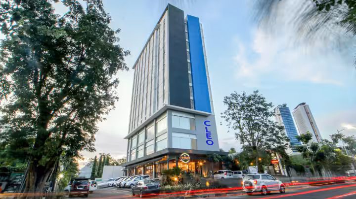 Cleo Hotel Basuk Rahmat