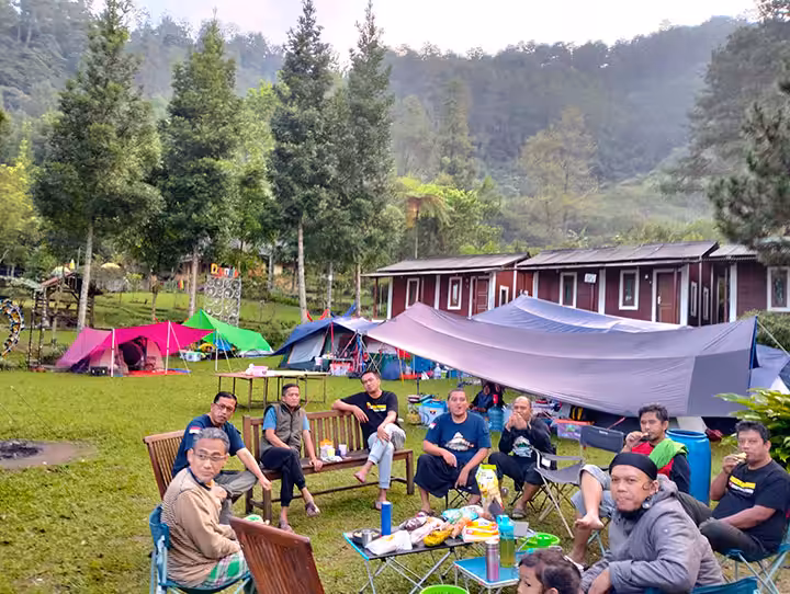 Djungle Private Camp